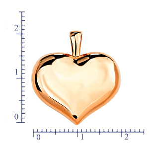 06-ВР-П3004-2 Подвеска (Au 585)