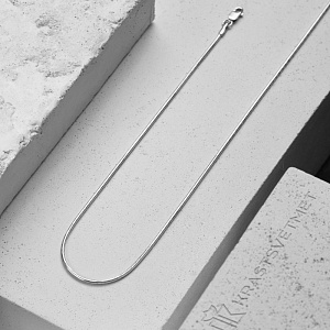 НЦ 18-078-3 d0.35 Цепь (Au 585)