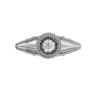 Зк-10063 Кольцо (Au 585)