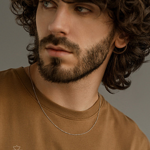 НЦ 18-053-3 d0.35 Цепь (Au 585)