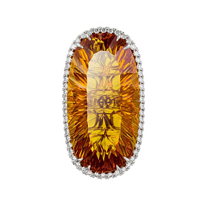 1_04611 Кольцо (Au 585)