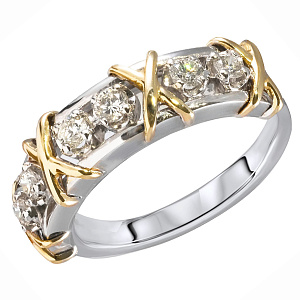 R1161101-06 Кольцо (Au 585)