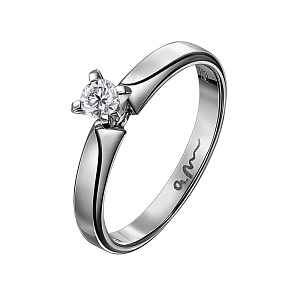 010147 Кольцо (Au 750)