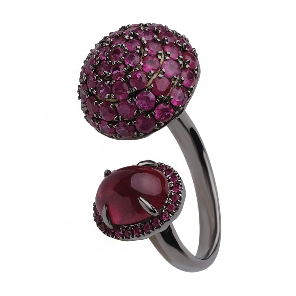 RSR796RR Кольцо (Ag 925)