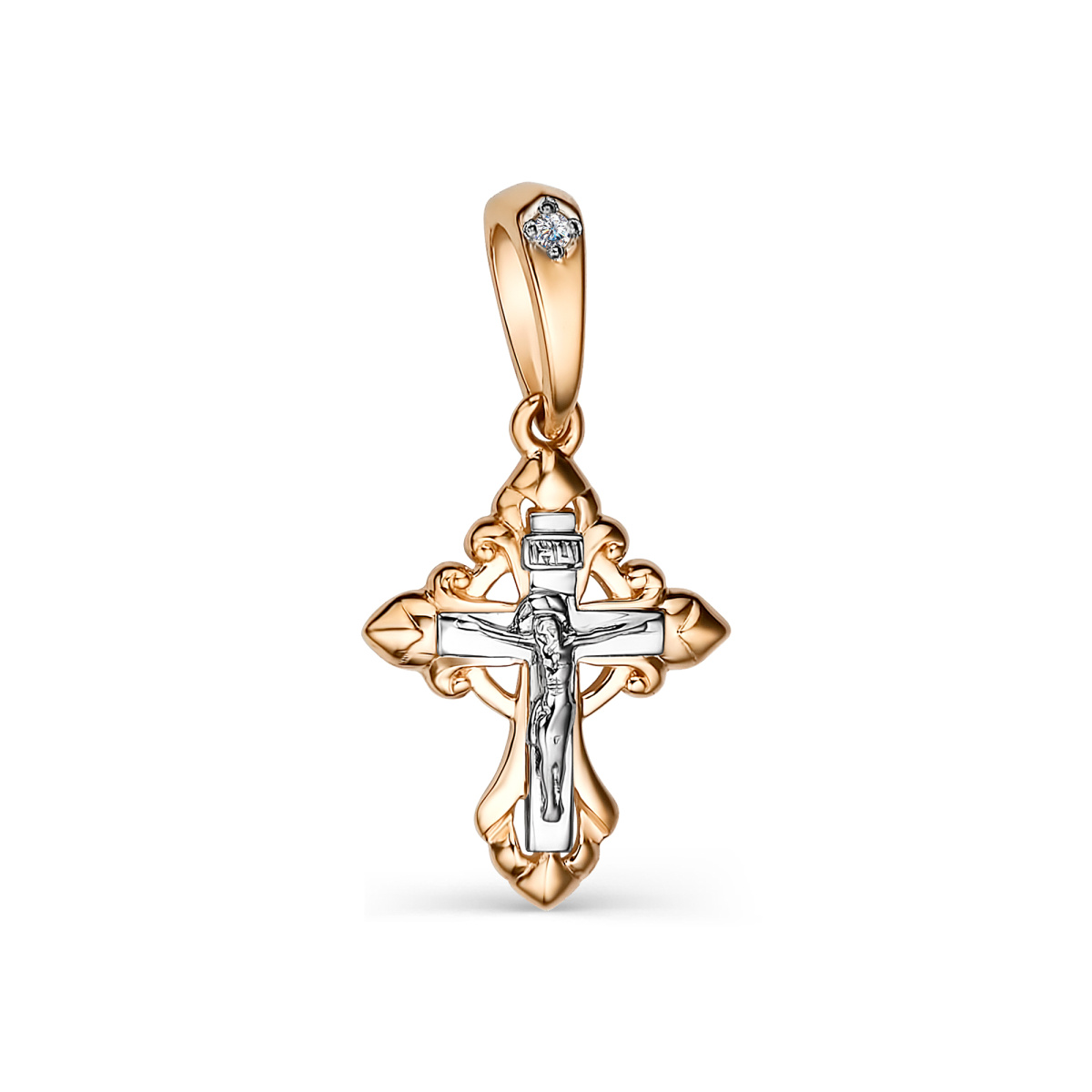 34018-100 Подвеска (Au 585)