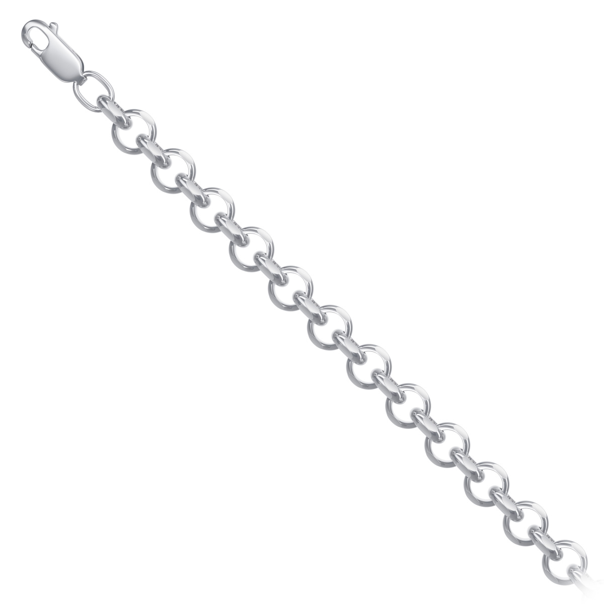 НЦ 22-276Ю-3 d1.00 Цепь (Ag 925)