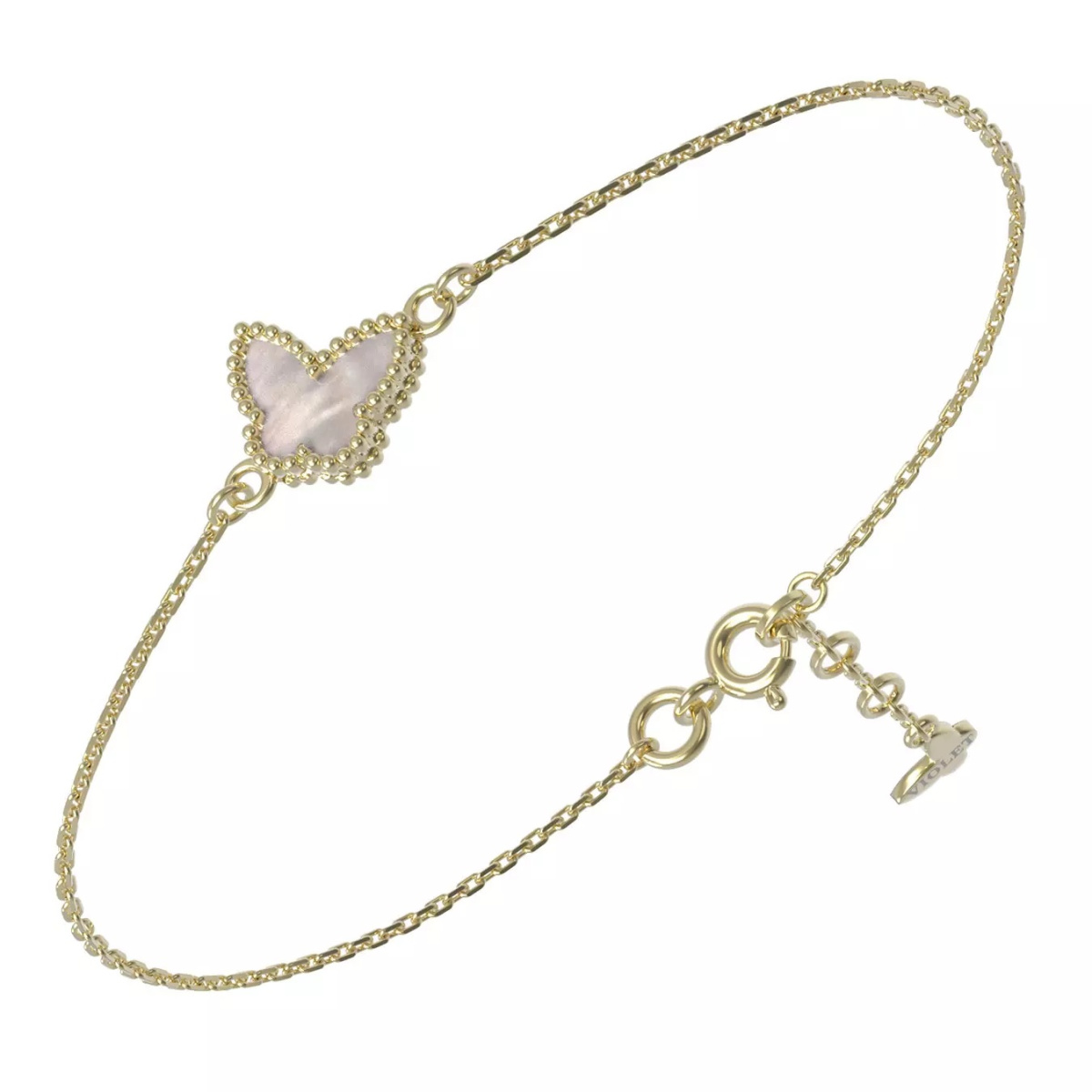 12-Т-5100П-1 +серт. Браслет (Au 585)