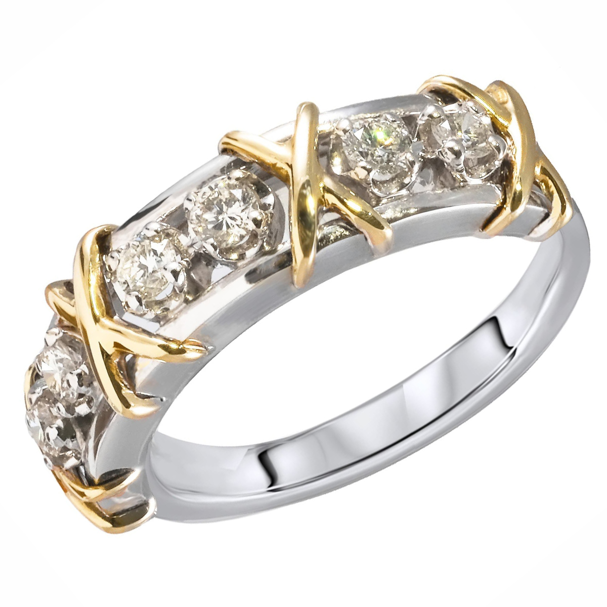 R1161101-06 Кольцо (Au 585)