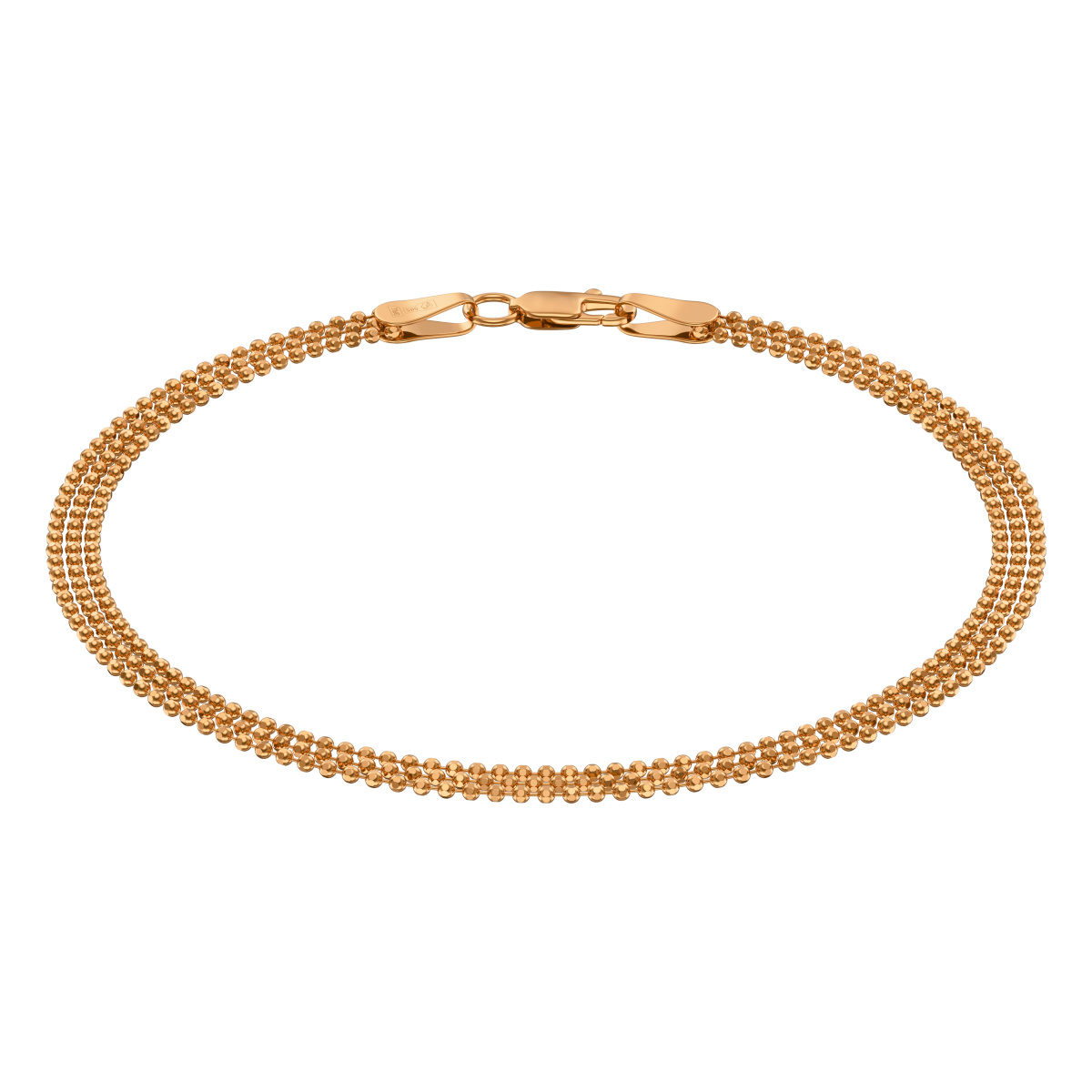 НБ 12-352 d1.00 Браслет (Au 585)