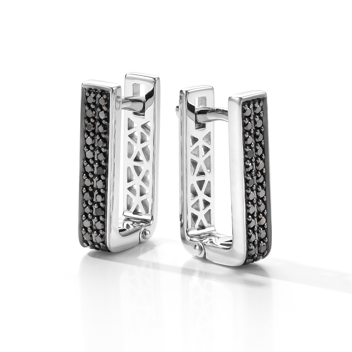 25278-213 Серьги (Au 585)