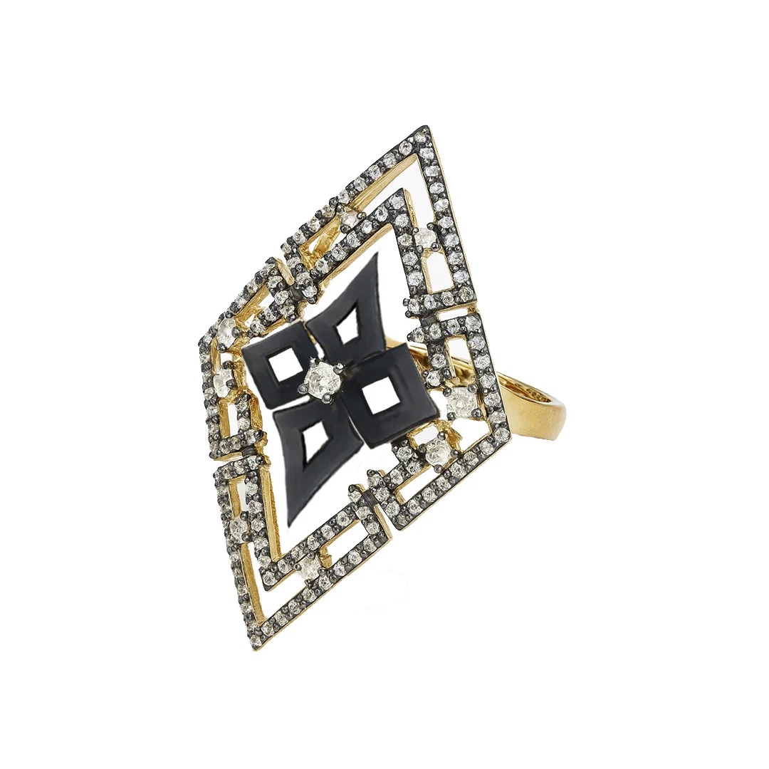 ORR090 Кольцо (Ag 925)