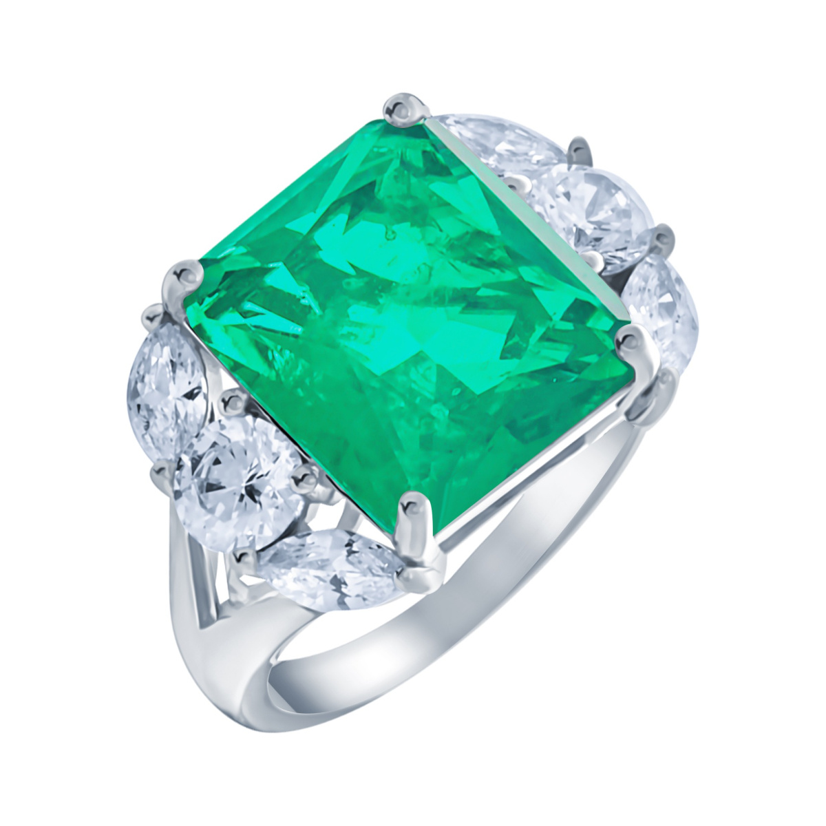 SS-B1802RL_KO_WG Кольцо (Ag 925)