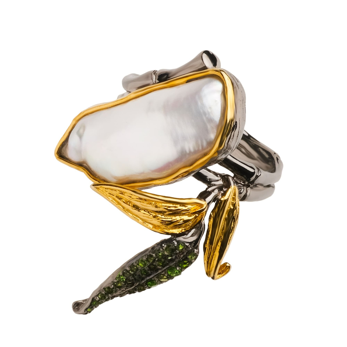 PRVR062 Кольцо (Ag 925)