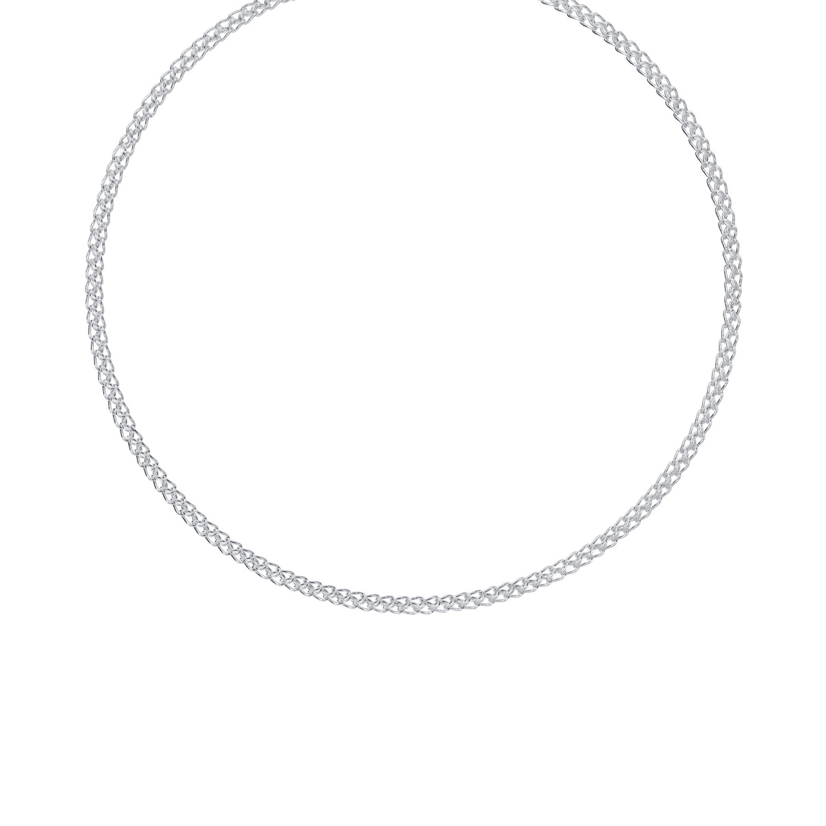 НХ 22-320РЮ-3 d0.60 Колье (Ag 925)