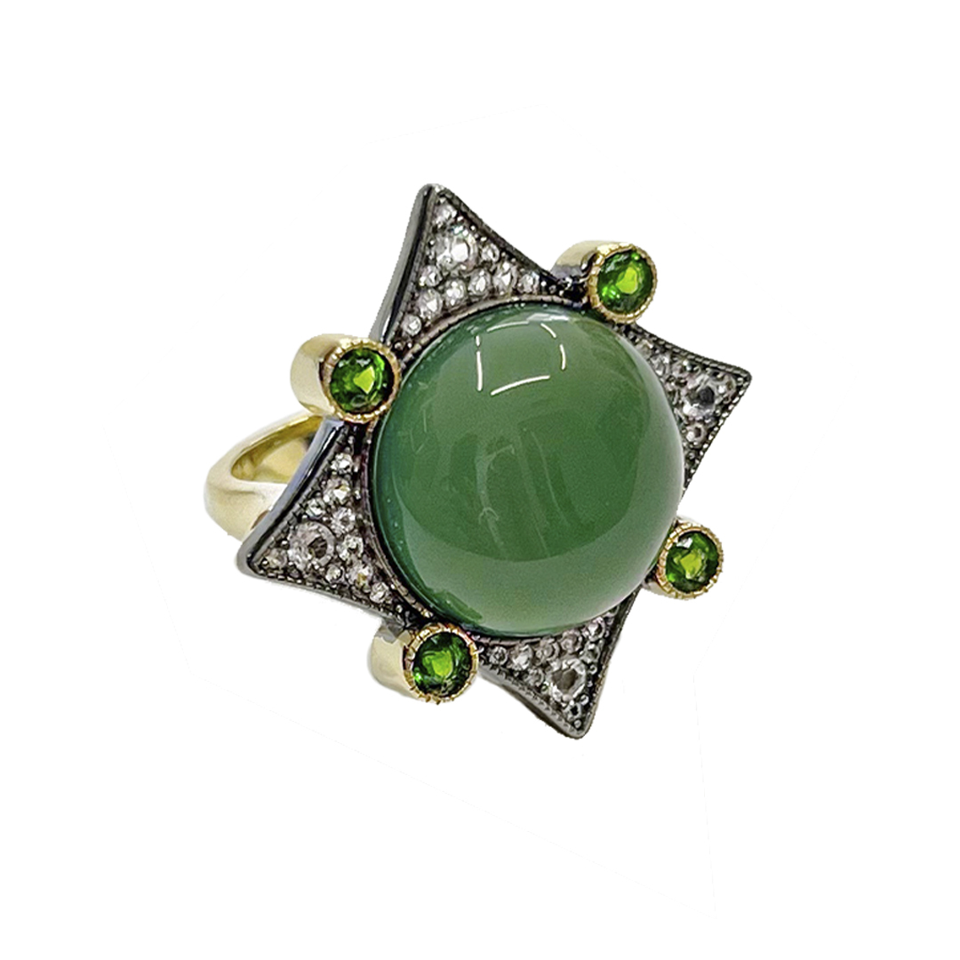 MMR502GADI Кольцо (Ag 925)