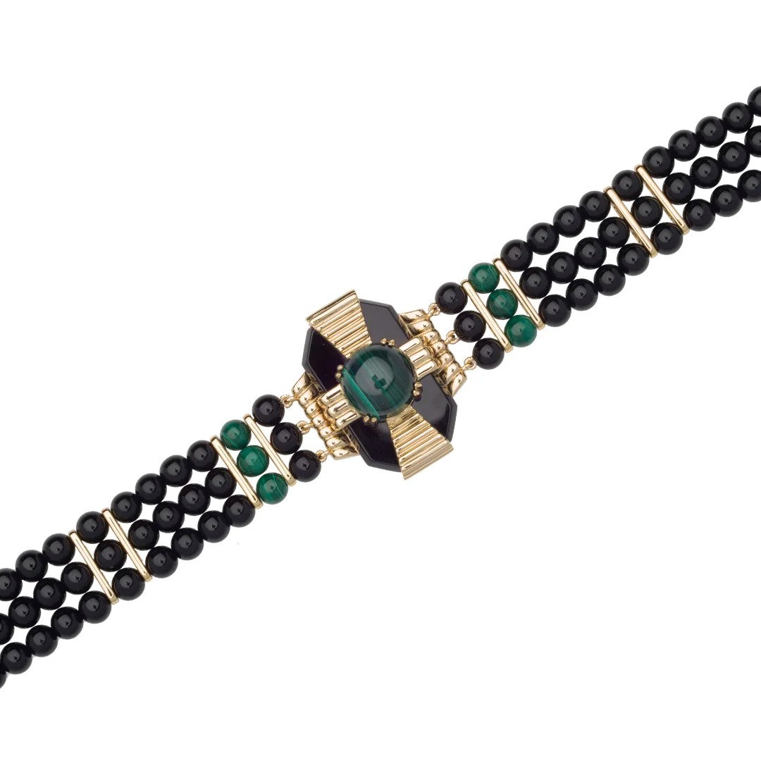 MALB520-3 Браслет (Ag 925)