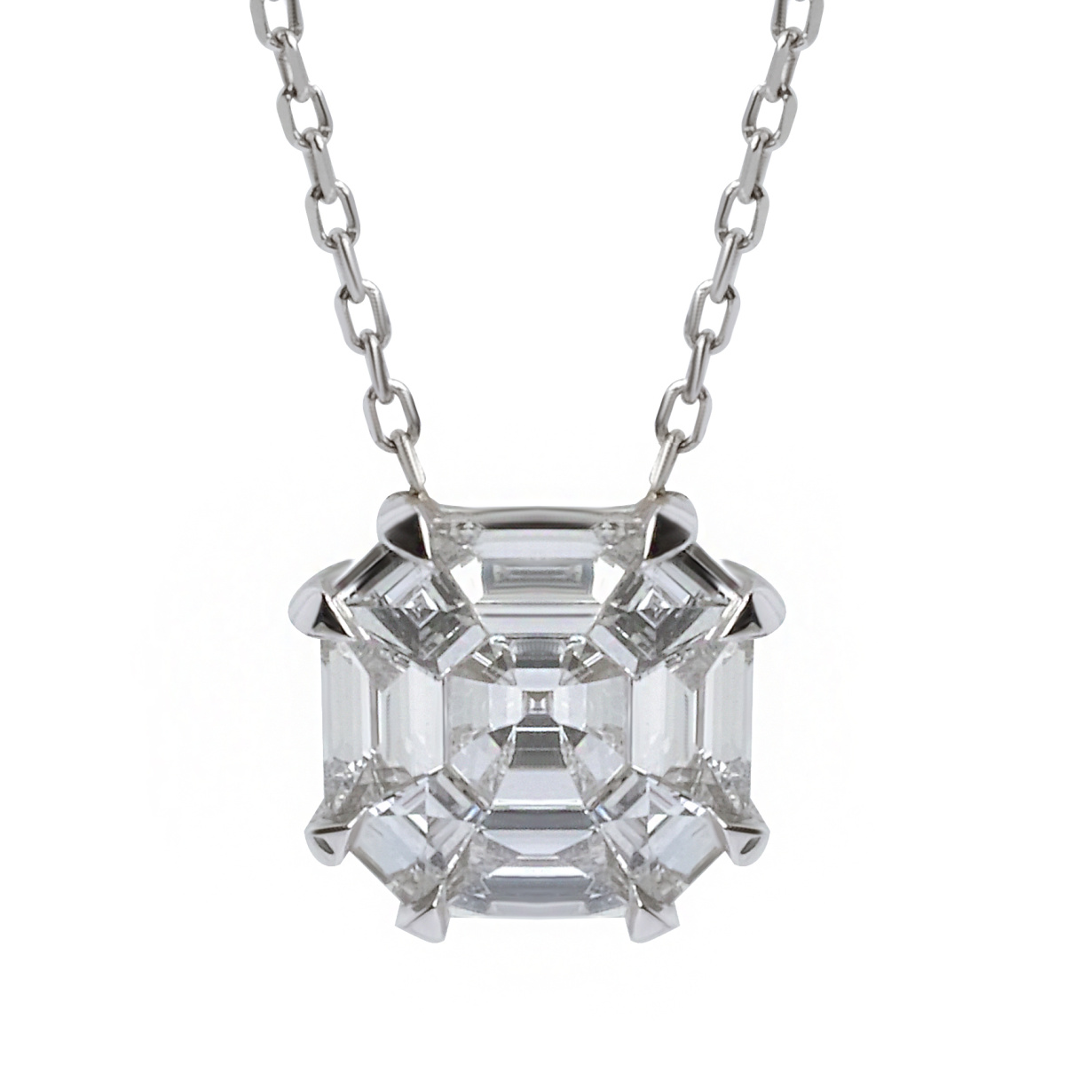 GAASC1133/ PIR0089737 Колье (Au 750)