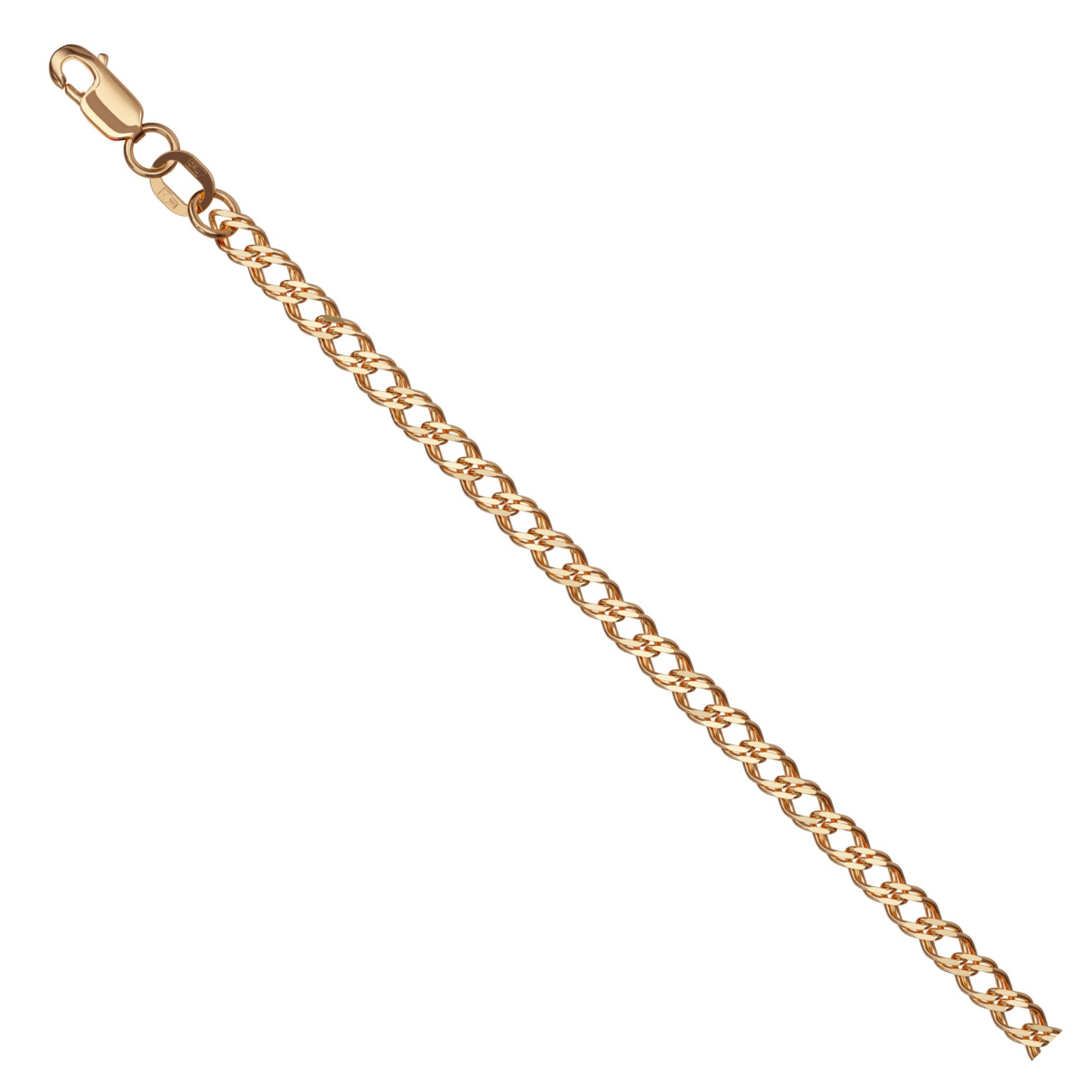 НБ 12-076 d0.50 Браслет (Au 585)
