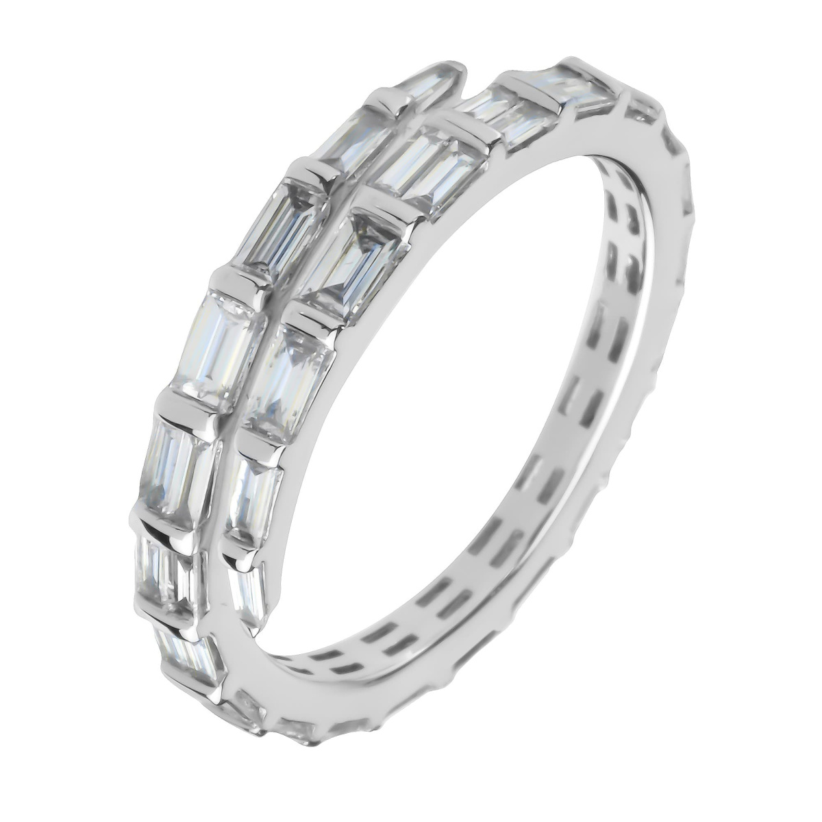 R20485W/ PIR0089445 Кольцо (Au 750)