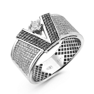 01-P0075-1-03-040-07-04 Кольцо (Au 585)