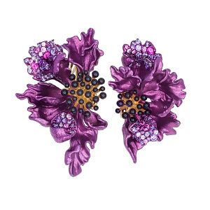 MGE380-2 Серьги