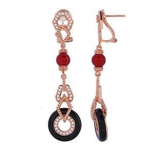 MARE188RAWT Серьги (Ag 925)