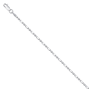 НЦ 22-089Ю-3 d2.00 Цепь (Ag 925)