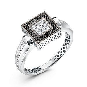 01-P0258-03-040-07-04 Кольцо (Au 585)