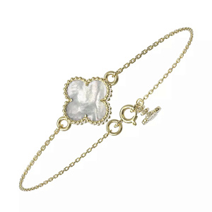 08-Т-5148П-1 +серт. Браслет (Au 585)