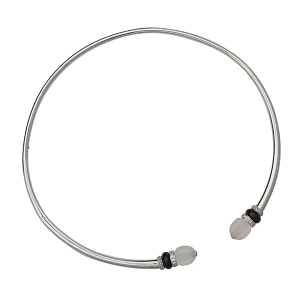 ROYN041 Колье (Ag 925)