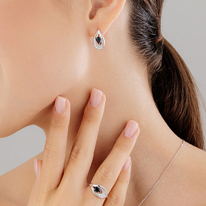 15347-202 Кольцо (Au 585)