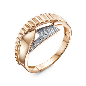 1108181 Кольцо (Au 585)