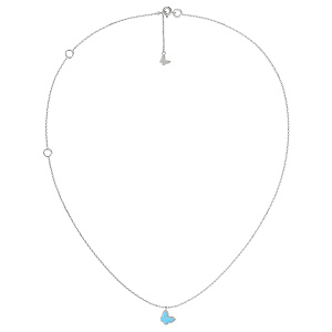 Т12-6100-0-22 +серт. Колье (Au 585)