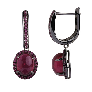 RSE797RR Серьги (Ag 925)