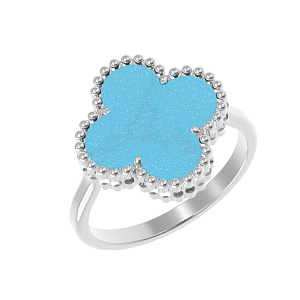 Т4-1428-0-22 +серт. Кольцо (Au 585)