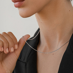 НЦ 18-053-3 d0.45 Цепь (Au 585)