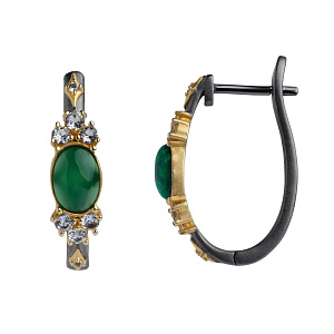 MME504G Серьги (Ag 925)