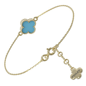 Т12-5148-1-22 +серт. Браслет (Au 585)