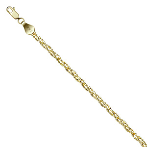 НЦ 15-100 d1.20 Цепь (Au 585)