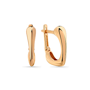 002-0933-0000-010 Серьги (Au 585)