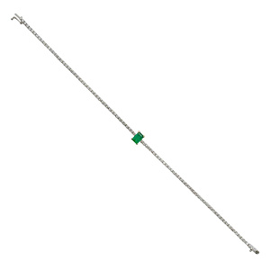 ASLSY15/ PIR0091206 Браслет (Au 750)