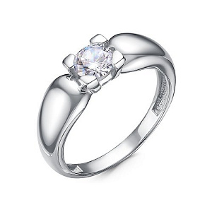 с1101266 Кольцо (Ag 925)