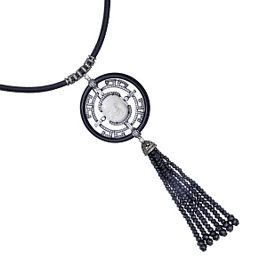 BUDN282 Колье (Ag 925)