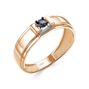 К2597-102 Кольцо (Au 585)