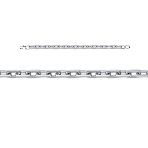с7705029/20,0 Браслет (Ag 925)