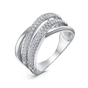 с1105693 Кольцо (Ag 925)