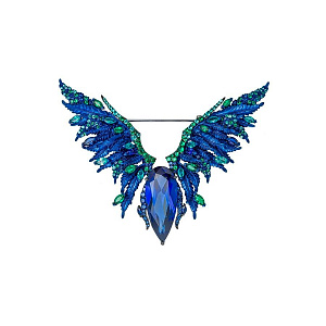 BIRBR505-5 Брошь