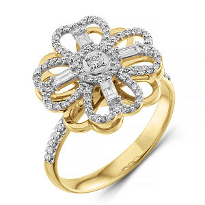 01-03288-05-001-07-01 Кольцо (Au 585)