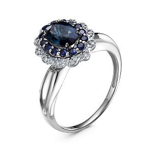 01-01887-03-009-01-04 Кольцо (Au 585)