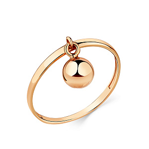 001-0639-0000-010 Кольцо (Au 585)